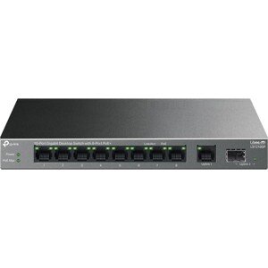 TP-Link LS1210GP gigabitový switch