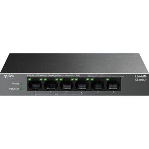 TP-Link LS106LP switch