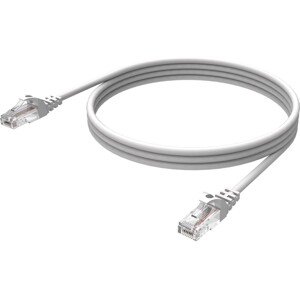 Vision CAT6 kabel 5m TC 5MCAT6 bílý