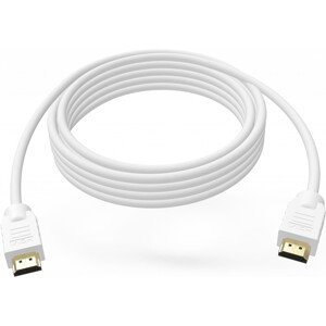 Vision HDMI kabel 3m TC2 3MHDMI bílý