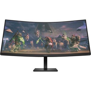 HP OMEN 34c herní monitor 34"