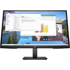 HP M27ha monitor 27"