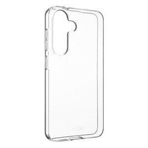 FIXED Slim AntiUV TPU kryt Samsung Galaxy S24 čirý