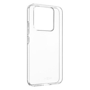 FIXED Slim AntiUV TPU kryt Xiaomi 14 čirý