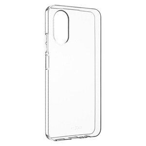 FIXED TPU kryt OPPO A17 čirý