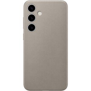 Samsung Vegan Leather Case Galaxy S24+ Taupe