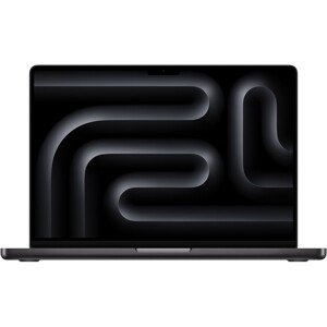 Apple MacBook Pro 14" / M3 Pro / 18GB / 1TB / SK SLV / vesmírně černý