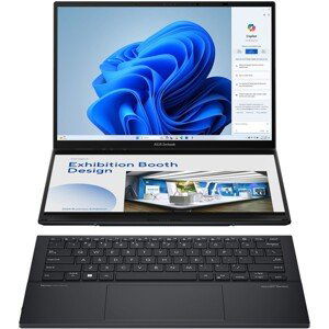 ASUS Zenbook Duo (UX8406MA-OLED086X) černý