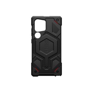 UAG Monarch Kevlar kryt Samsung Galaxy S24 Ultra černý