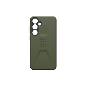 UAG Civilian kryt Samsung Galaxy S24+ zelený