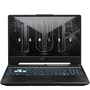 ASUS TUF Gaming A15 (FA506NF-HN003W) černá