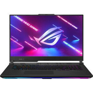 ASUS ROG Strix SCAR 17 X3D (2023) černá