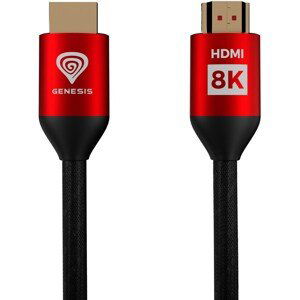 Genesis 8K HDMI kabel pro XBOX 3m