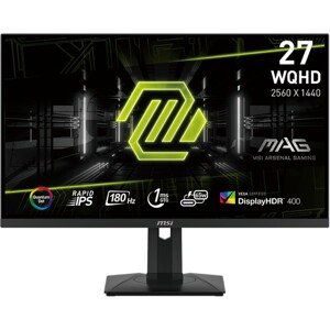 MSI MAG 274QRF QD E2 herní monitor 27"