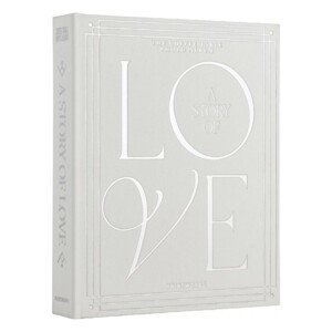 Printworks svatební fotoalbum A Story of Love