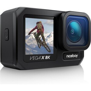 Niceboy VEGA X 8K kamera