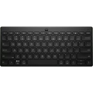 HP 350 bezdrátová klávesnice černá