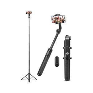 Spigen Tripod Selfie Stick (longer version) černý