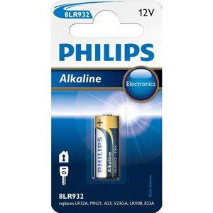 Philips 8LR932/01B Speciální Alkalická baterie 8LR932 (12V)