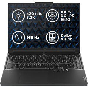 Lenovo Legion Pro 7 16IRX9H (83DE0030CK) černý