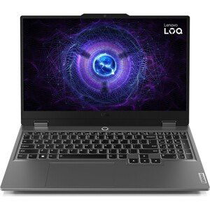 Lenovo LOQ 15IAX9I (83FQ001LCK) šedý + 3. rok záruky po registraci