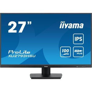 iiyama ProLite XU2793HSU-B6 IPS monitor 27"