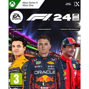 F1 24 (Xbox One/Xbox Series X)