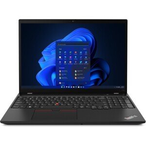 Lenovo ThinkPad P16s Gen 2 (Intel) černá