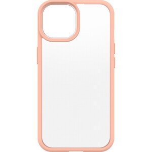 OtterBox React pouzdro pro Apple iPhone 15 Peach Perfect čiré/peach