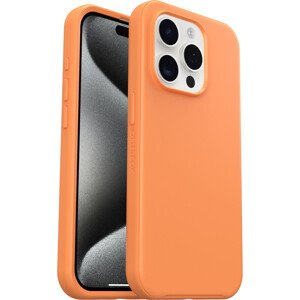 OtterBox Symmetry MagSafe pouzdro pro Apple iPhone 15 Pro Sunstone Orange oranžové