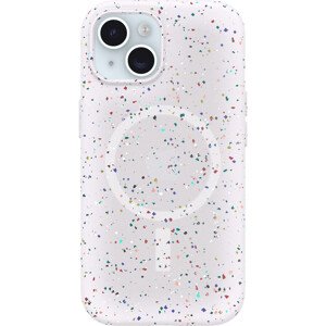 OtterBox Core pouzdro pro Apple iPhone 15/14/13 Sprinkles White bílé