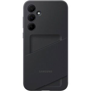 Samsung Card Slot Case Galaxy A35 černý