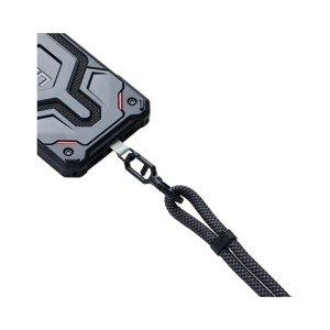 UAG Crossbody Slim Lanyard Civilian popruh na krk černý