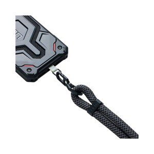 UAG Crossbody Lanyard Civilian popruh na krk černý