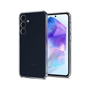 Spigen Liquid Crystal kryt Samsung Galaxy A55 čirý