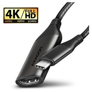 AXAGON RVC-HI2M USB-C na HDMI 2.0a adaptér