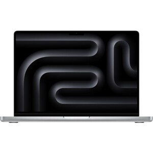 Apple MacBook Pro 14" / M3 / 8GB / 512GB / SK KLV / stříbrný
