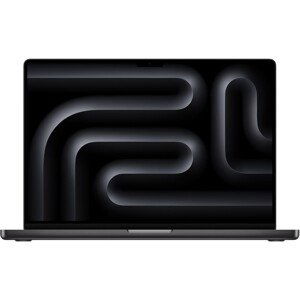 Apple MacBook Pro 16" / M3 Pro / 36GB / 512GB / SK KLV / vesmírně černý