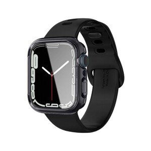 Spigen Ultra Hybrid kryt Apple Watch 9/8/7 41mm šedý