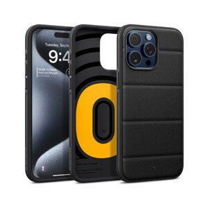 Spigen Caseology Athlex kryt iPhone 15 Pro Max černý