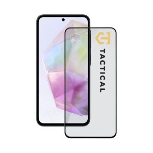 Tactical Glass Shield 5D sklo Samsung Galaxy A35 5G černé