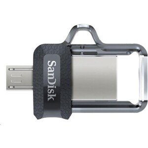 SanDisk Ultra Dual USB Drive m3.0 flash disk 64 GB