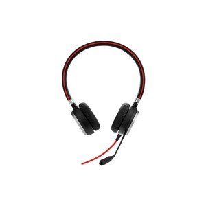 Jabra Evolve 40 Duo USB/Jack