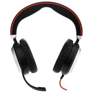 Jabra Evolve 80 Stereo USB-C/Jack MS