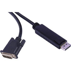 PremiumCord DisplayPort na DVI kabel 5m