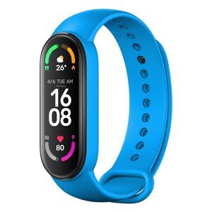 RhinoTech řemínek pro Xiaomi Mi Band 6 tmavě modrý