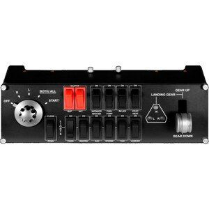 Logitech G Saitek Pro Flight Switch Panel