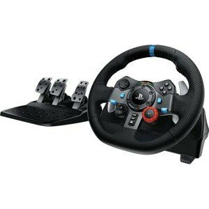 Logitech G29 Volant (PC, PS3, PS4)