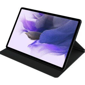 Samsung Book Cover Tab S7+/S7 FE/S8+ (EF-BT730PB) černý