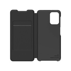 Samsung Wallet Cover Galaxy A22 (GP-FWA225A) černý